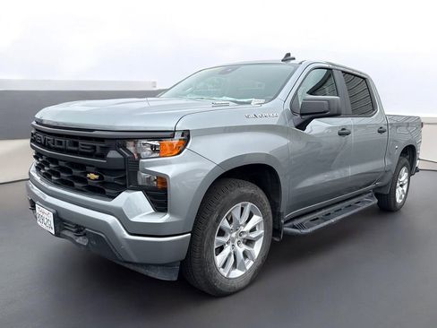 Used 2026 Chevrolet Silverado 1500 Custom RWD image 11