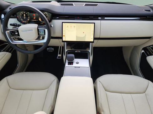 New 2026 Land Rover Range Rover Long Wheelbase SE image 26
