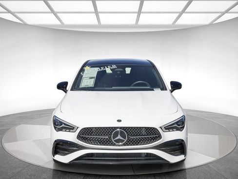 Certified 2026 Mercedes-Benz CLA 250 image 6
