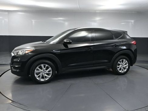 Used 2021 Hyundai Tucson Value AWD/4WD image 9
