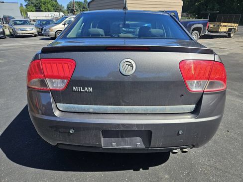 Used 2010 Mercury Milan FWD image 8