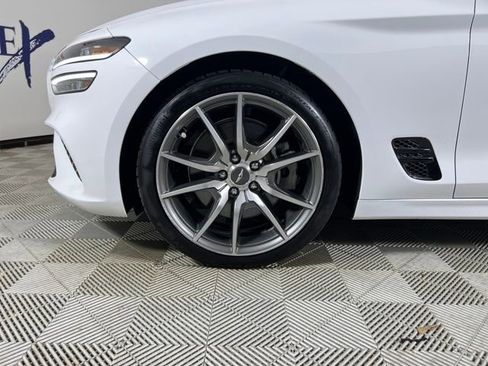 Used 2022 Genesis G70 3.3T image 26