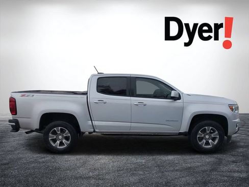 Certified 2019 Chevrolet Colorado Z71 AWD/4WD image 2