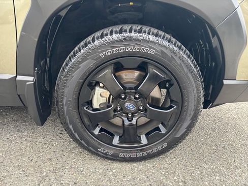 Certified 2025 Subaru Forester Wilderness AWD/4WD image 29