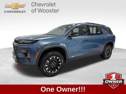 Used 2026 Chevrolet Traverse Z71 w/ Driver Confidence Package