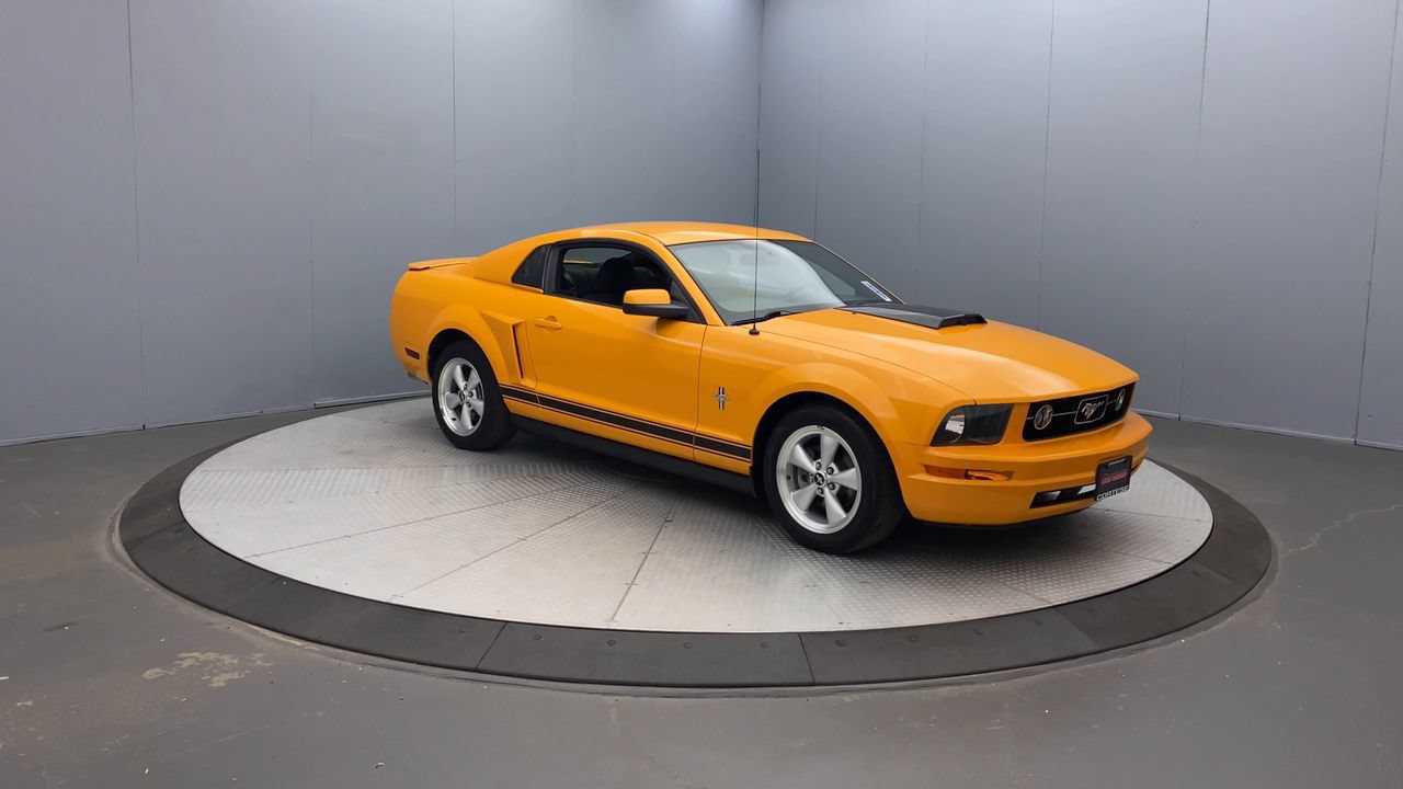 Used 2008 Ford Mustang Coupe RWD image 7