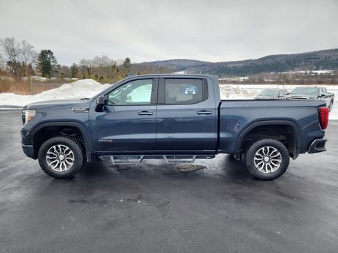 Used 2021 GMC Sierra 1500 AT4 image 5