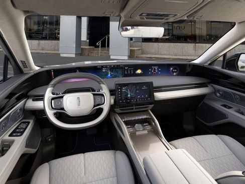 New 2026 Lincoln Nautilus Black Label AWD/4WD image 9