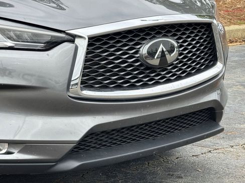 Used 2022 INFINITI QX50 Luxe w/ Cargo Package image 5