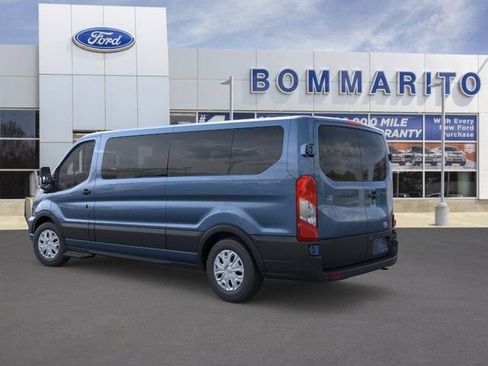 New 2026 Ford Transit 350 148 Low Roof Wagon RWD image 4