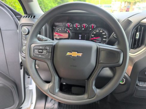 New 2026 Chevrolet Silverado 1500 W/T w/ Z71 Off-Road Package AWD/4WD image 23