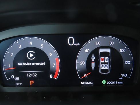 Used 2025 Acura ADX A-Spec FWD image 33