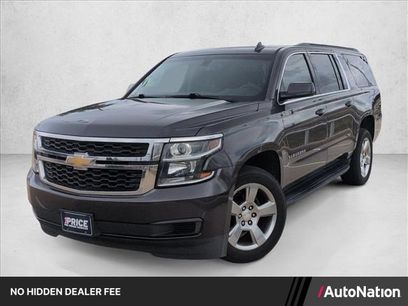 Used 2018 Chevrolet Suburban LS