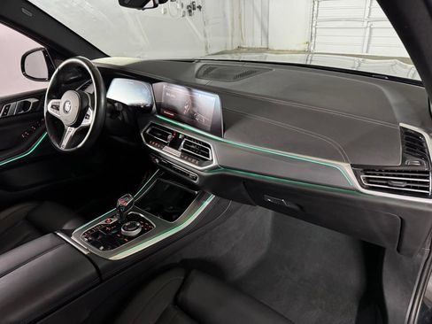 Used 2023 BMW X5 M50i w/ Executive Package AWD/4WD image 53
