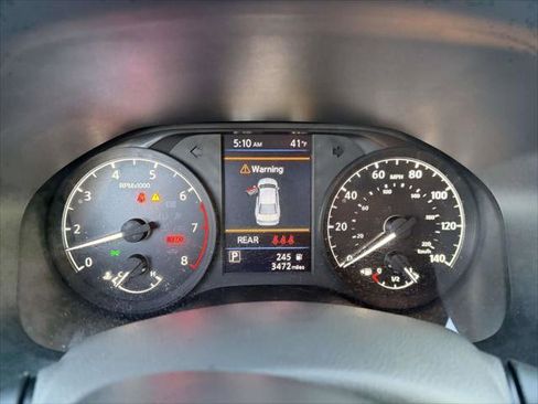 Used 2025 Nissan Altima 2.5 S image 25