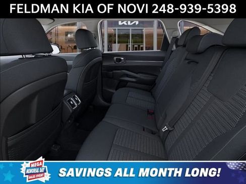 New 2026 Kia Sorento LX FWD image 18