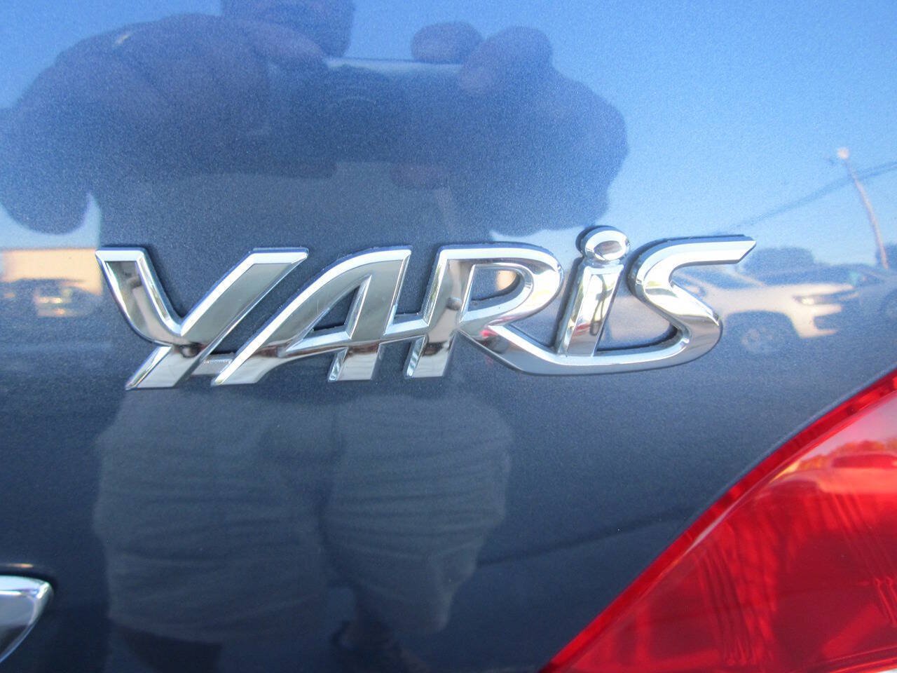 Used 2007 Toyota Yaris S FWD image 30