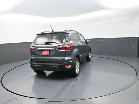 Used 2021 Ford EcoSport SE w/ SE Convenience Package AWD/4WD image 60