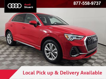 Certified 2023 Audi Q3 2.0T Premium Plus