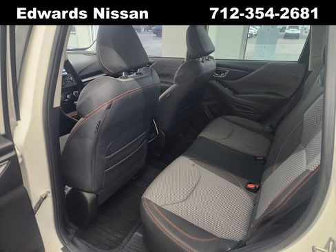 Used 2021 Subaru Forester Sport image 15