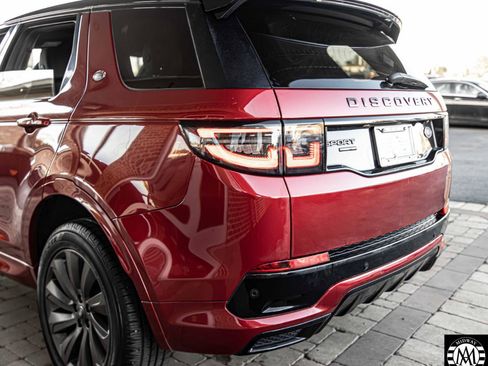 Used 2020 Land Rover Discovery Sport SE R-Dynamic AWD/4WD image 14