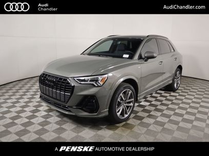 Used 2025 Audi Q3 2.0T Premium w/ Convenience Package