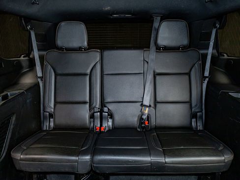 Used 2021 Chevrolet Tahoe High Country image 25