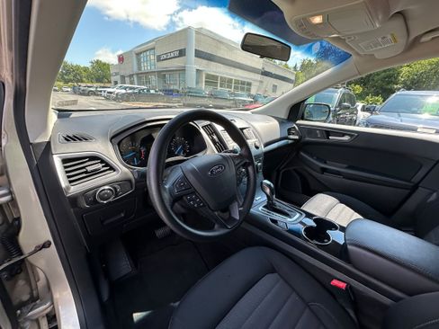 Used 2017 Ford Edge SE AWD/4WD image 21