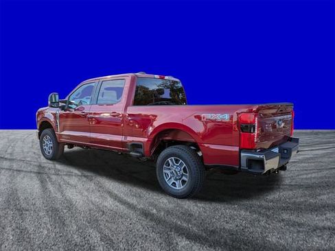 New 2026 Ford F250 Lariat w/ FX4 Off-Road Package image 6