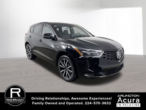 New 2026 Acura RDX A-Spec image 3