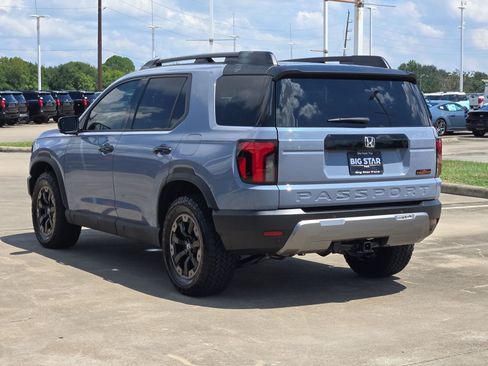 Used 2026 Honda Passport TrailSport Elite image 7