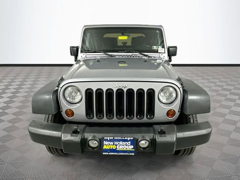 Used 2013 Jeep Wrangler Sport w/ Connectivity Group AWD/4WD image 2