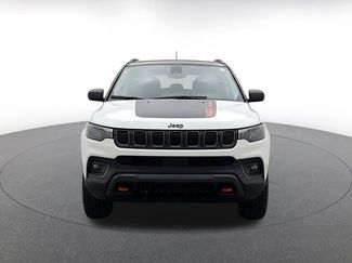 Used 2025 Jeep Compass Trailhawk AWD/4WD video 2