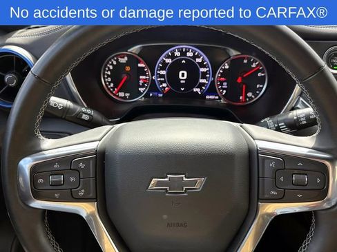 Used 2023 Chevrolet Blazer RS w/ Driver Confidence II Package FWD image 21