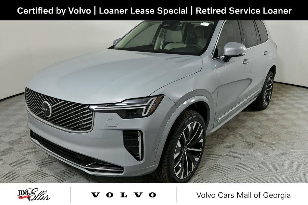 Used 2026 Volvo XC90 B6 Ultra w/ Protection Package AWD/4WD image 1