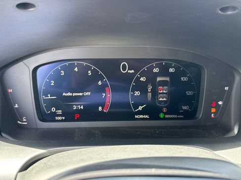 Used 2026 Acura ADX FWD image 8