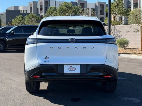 New 2026 Nissan Murano SV image 5
