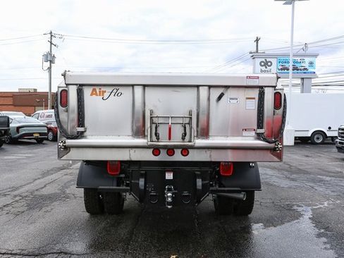 New 2025 Ford F450 XL w/ XL Chrome Package image 10