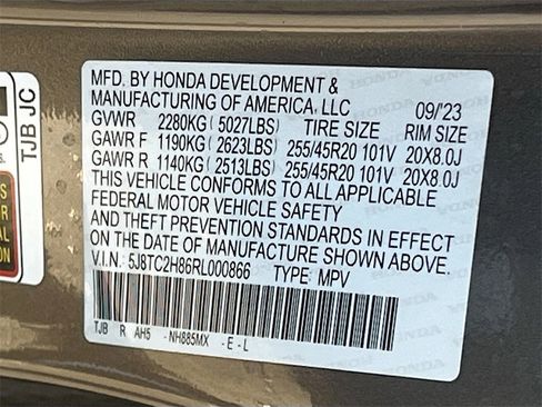 Used 2024 Acura RDX A-Spec image 34