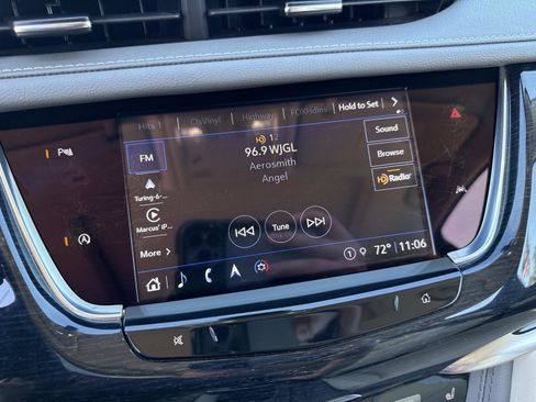 Certified 2025 Cadillac XT6 Premium Luxury image 26