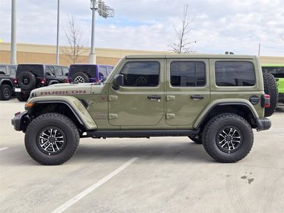 New 2026 Jeep Wrangler Unlimited Rubicon