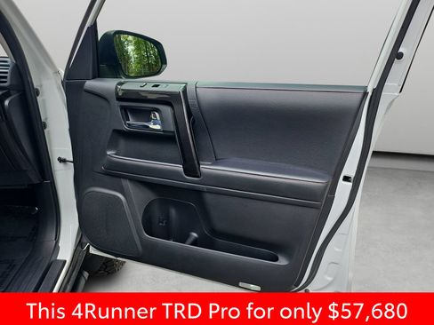 Used 2024 Toyota 4Runner TRD Pro AWD/4WD image 37