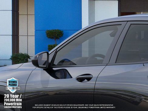 New 2026 Chevrolet Trax RS w/ Driver Confidence Package image 12