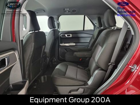 Certified 2023 Ford Explorer XLT AWD/4WD image 17