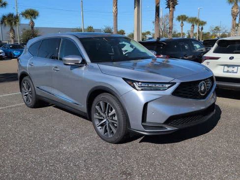 Used 2026 Acura MDX FWD w/ Technology Package image 2