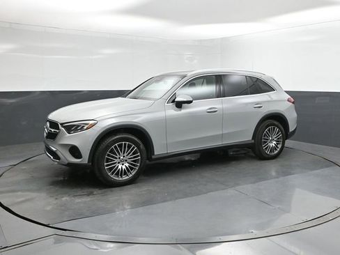 New 2026 Mercedes-Benz GLC 300 image 1