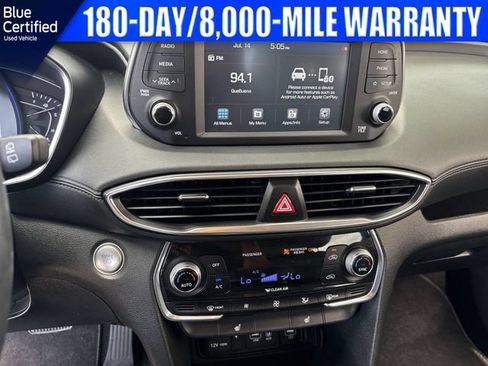 Used 2020 Hyundai Santa Fe SEL w/ Convenience Package AWD/4WD image 25