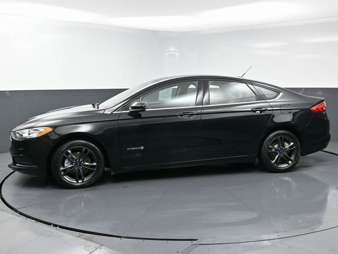 Used 2018 Ford Fusion S image 6