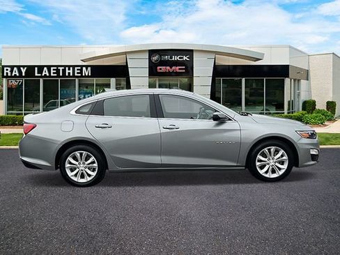 Used 2024 Chevrolet Malibu LT FWD image 5