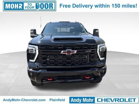 Used 2026 Chevrolet Silverado 2500 ZR2 AWD/4WD image 8